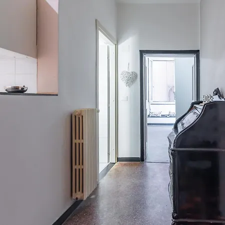 Croce Bianca Vela - Affitti Brevi Italia Apartment Genoa