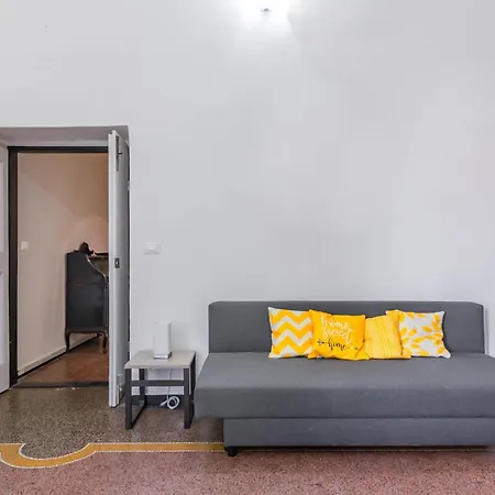 Croce Bianca Vela - Affitti Brevi Italia Γένοβα