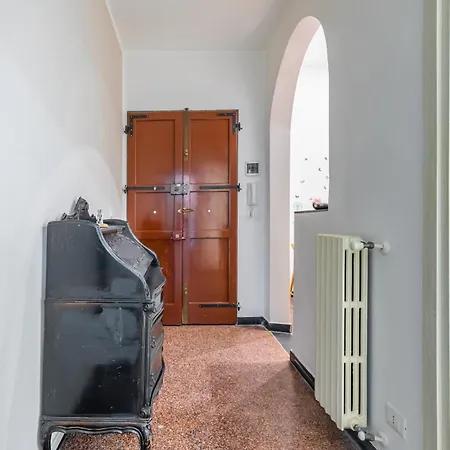 Croce Bianca Vela - Affitti Brevi Italia Διαμέρισμα