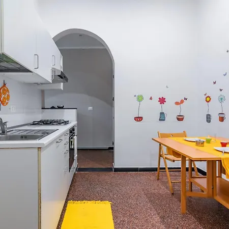 Apartment Croce Bianca Vela - Affitti Brevi Italia
