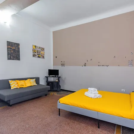 Croce Bianca Vela - Affitti Brevi Italia Génova