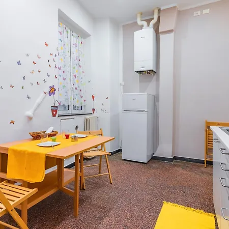 Apartment Croce Bianca Vela - Affitti Brevi Italia *
